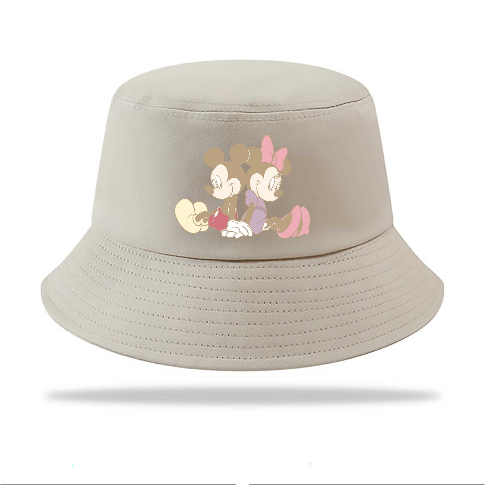 ミッキーマウス Mickey Mouse アウトドア日除けバケットハット